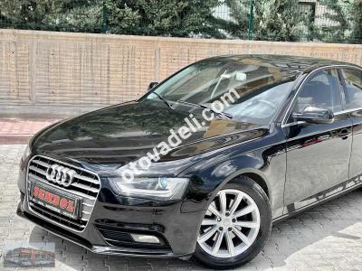 Audi A4 2012 A4 Sedan 2.0 TDI