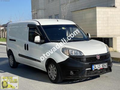 Fiat Doblo Cargo 2015 1.3 Multijet Maxi