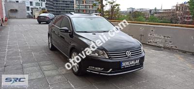 Volkswagen Passat 2014 1.6 TDI BlueMotion Highline