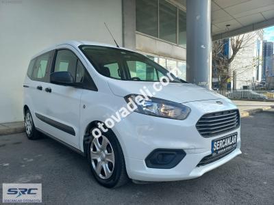 Ford Tourneo Courier 2020 1.5 TDCi Journey Trend