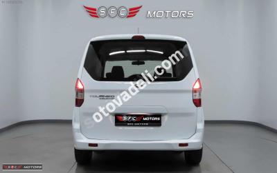 Ford Tourneo Courier 2020 1.5 TDCi Delux