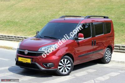 Fiat Doblo Combi 2021 1.6 Multijet Premio Plus