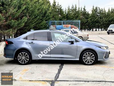 Toyota Corolla 2020 1.8 Hybrid Flame X-Pack