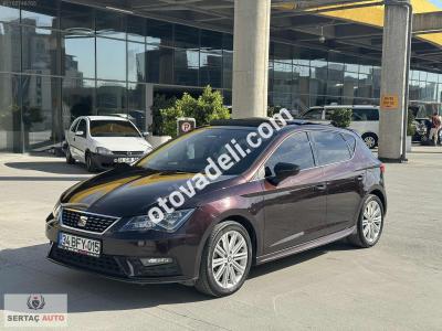 Seat Leon 2018 1.6 TDI Xcellence