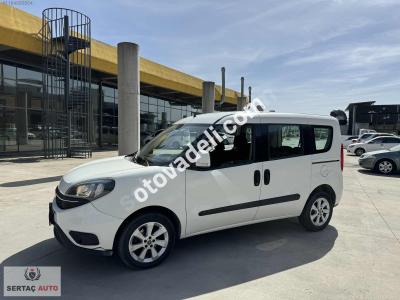 Fiat Doblo Combi 2018 1.3 Multijet Safeline