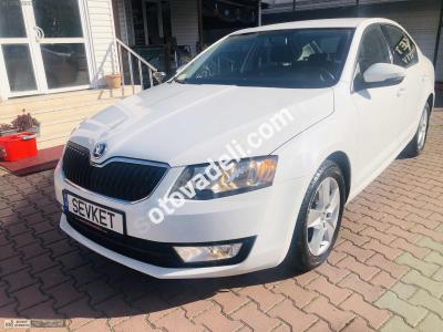 Skoda Octavia 2015 1.6 TDI Optimal