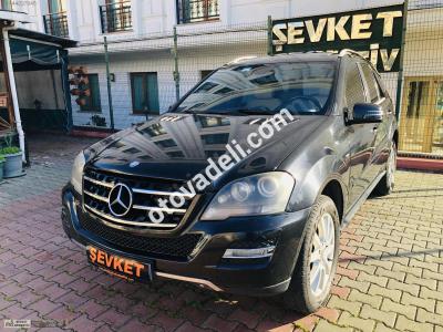 Mercedes ML 2011 350 CDI