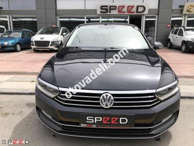 Volkswagen Passat 2016 2.0 TDI BlueMotion Highline