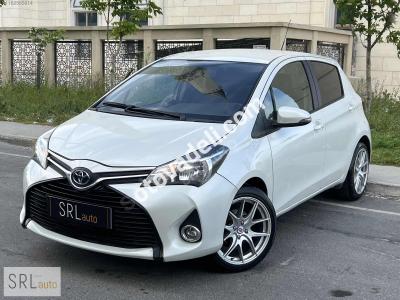 Toyota Yaris 2015 1.33 Fun Special