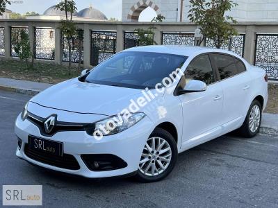 Renault Fluence 2016 1.5 dCi Touch