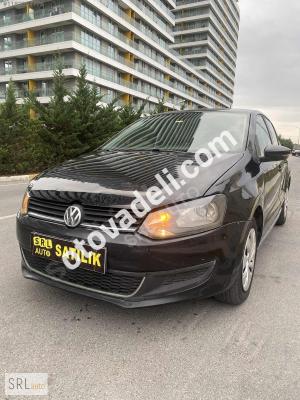 Volkswagen Polo 2011 1.4 Comfortline