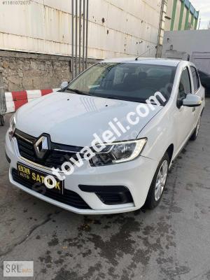 Renault Symbol 2016 1.5 DCI Joy