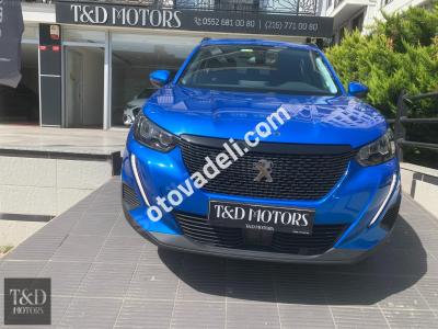 Peugeot 2008 2021 1.5 BlueHDI Active