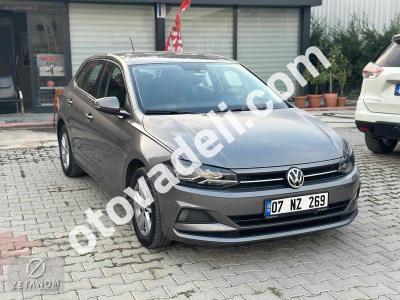 Volkswagen Polo 2018 1.0 TSI Comfortline