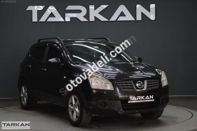 Nissan Qashqai 2009 1.6 Visia