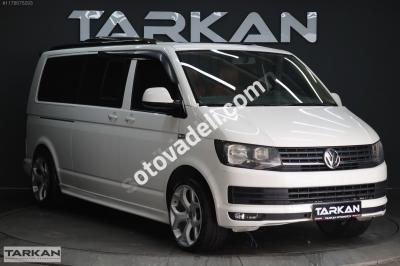 Volkswagen Transporter 2017 2.0 TDI Camlı Van