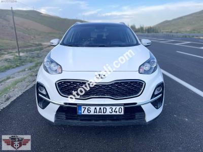 Kia Sportage 2018 1.6 CRDI Elegance