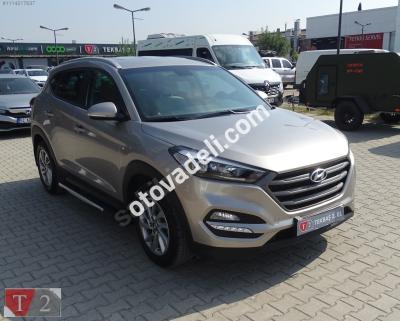 Hyundai Tucson 2017 1.6 T-GDI Style