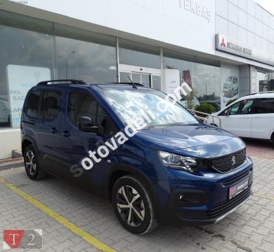 Peugeot Rifter 2021 1.5 BlueHDI GT Line