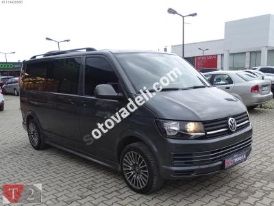 Volkswagen Transporter 2017 2.0 TDI City Van Comfortline