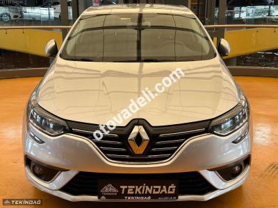 Renault Megane 2019 1.5 dCi Icon