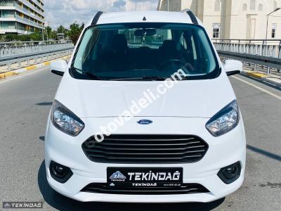 Ford Tourneo Courier 2022 1.5 TDCi Delux