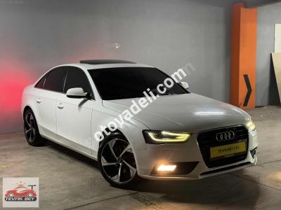 Audi A4 2014 A4 Sedan 2.0 TDI