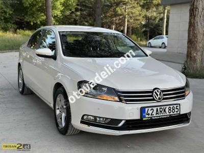 Volkswagen Passat 2011 1.4 TSI BlueMotion Comfortline