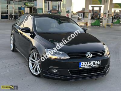 Volkswagen Jetta 2012 1.4 TSI Comfortline