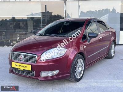 Fiat Linea 2010 1.3 Multijet Active Plus