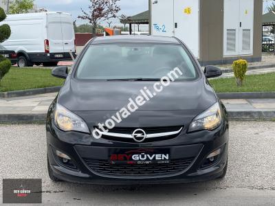 Opel Astra 2020 1.4 T Edition Plus