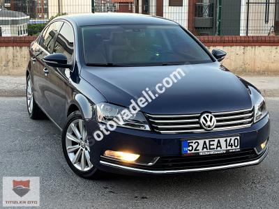 Volkswagen Passat 2013 1.6 TDI BlueMotion Exclusive