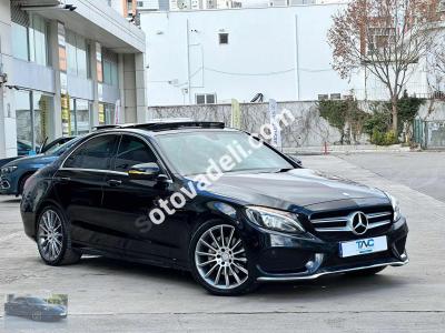 Mercedes C Serisi 2015 C 200 d BlueTEC AMG