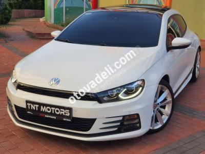 Volkswagen Scirocco 2016 1.4 TSI Sportline