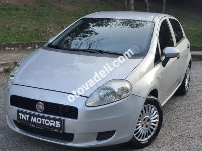 Fiat Punto 2011 Grande 1.3 Multijet Active