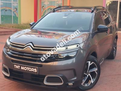 Citroen C5 AirCross 2019 1.5 BlueHDI Shine