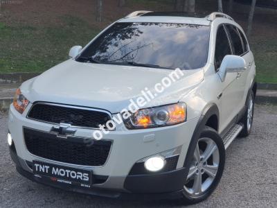 Chevrolet Captiva 2012 2.0 D LTZ