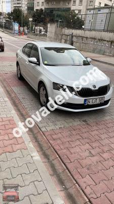 Skoda Octavia 2019 1.6 TDI Optimal