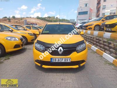 Renault Symbol 2015 1.5 DCI Joy