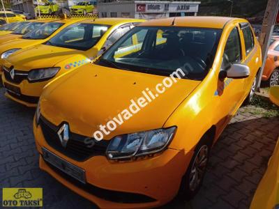 Renault Symbol 2016 1.5 DCI Joy