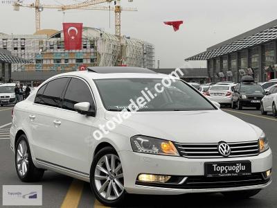 Volkswagen Passat 2014 1.6 TDI BlueMotion Highline