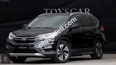 Honda CR-V 2015 1.6 i-DTEC Elegance