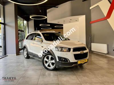 Chevrolet Captiva 2013 2.0 D LTZ