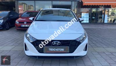 Hyundai i20 2021 1.4 MPI Style