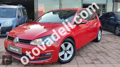 Volkswagen Golf 2016 1.6 TDI BlueMotion Comfortline