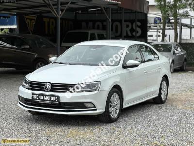 Volkswagen Jetta 2017 1.4 TSI BlueMotion Comfortline