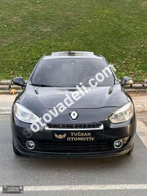 Renault Fluence 2012 1.5 dCi Privilege