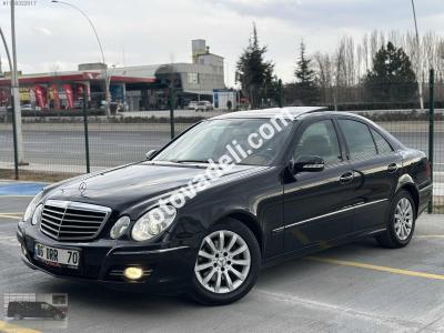 Mercedes E Serisi 2008 E 220 CDI Avantgarde