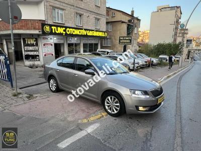 Skoda Octavia 2015 1.6 TDI Style CR