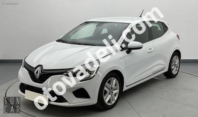 Renault Clio 2021 1.0 TCe Touch